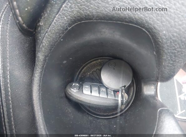 5N1AT2MTXLC781958 2020 NISSAN ROGUE Silver Widok deski rozdzielczej