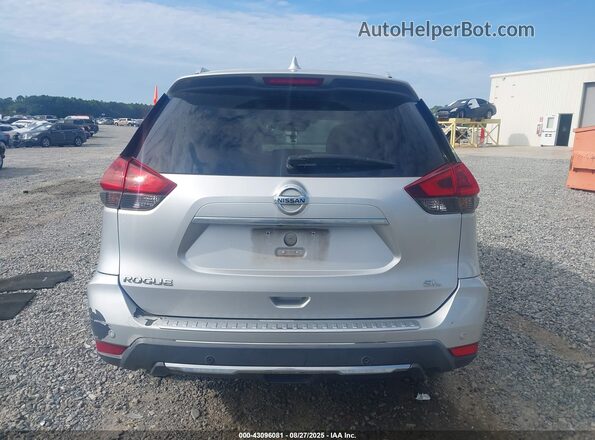 5N1AT2MTXLC781958 2020 NISSAN ROGUE Silver 