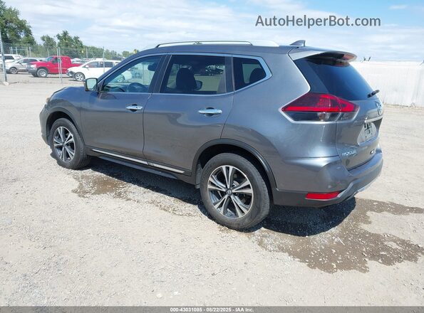5N1AT2MV1JC798775 2018 NISSAN ROGUE Серый 