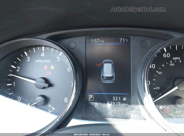 5N1AT2MV1JC798775 2018 NISSAN ROGUE Серый 
