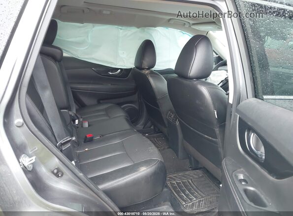 5N1AT2MV3LC777543 2020 NISSAN ROGUE Серый Вид наклейки с VIN-кодом