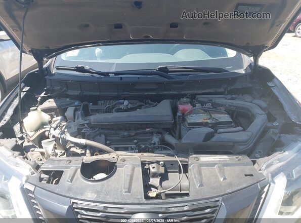 5N1AT2MV4JC751711 2018 NISSAN ROGUE Gray 