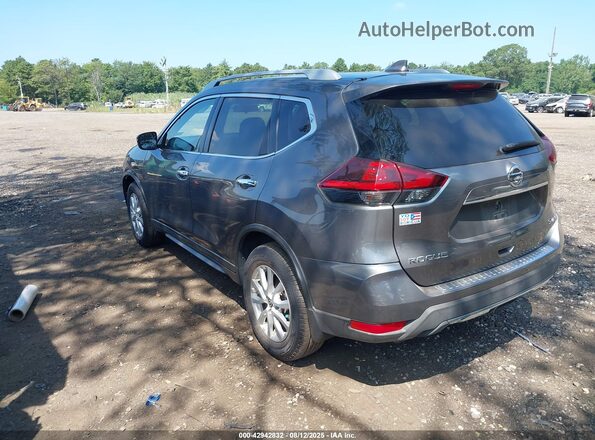 5N1AT2MV4JC813429 2018 NISSAN ROGUE Серый 
