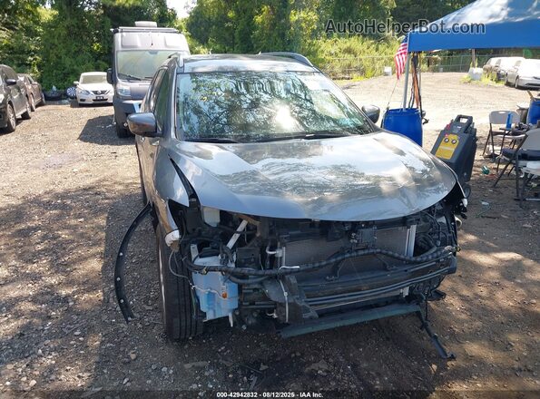 5N1AT2MV4JC813429 2018 NISSAN ROGUE Серый 