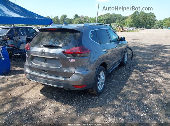 5N1AT2MV4JC813429 2018 NISSAN ROGUE Серый 