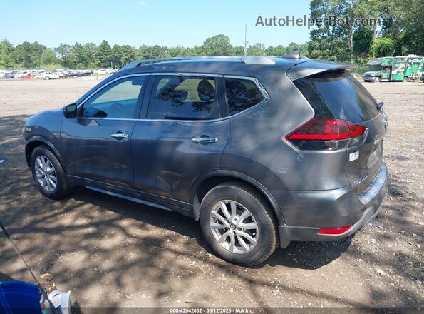 5N1AT2MV4JC813429 2018 NISSAN ROGUE Серый 