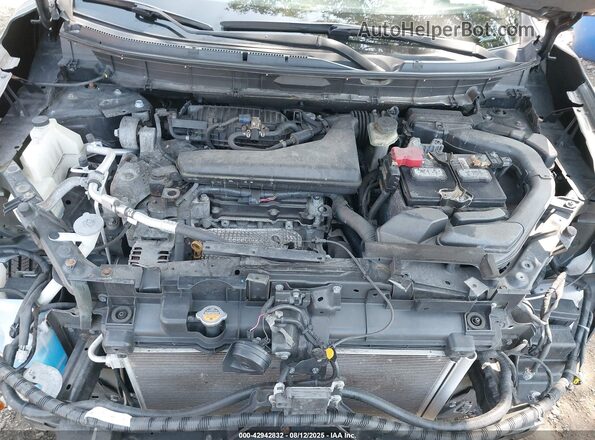 5N1AT2MV4JC813429 2018 NISSAN ROGUE Серый 