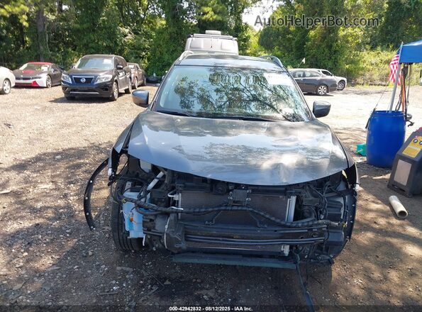 5N1AT2MV4JC813429 2018 NISSAN ROGUE Серый 