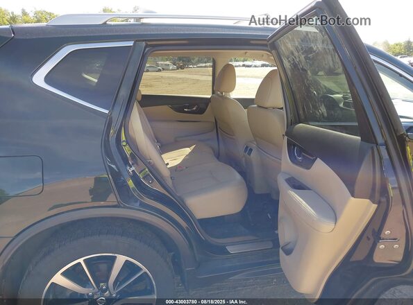 5N1AT2MV7LC729012 2020 NISSAN ROGUE Зеленый Вид наклейки с VIN-кодом