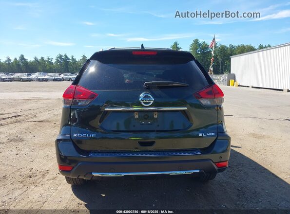 5N1AT2MV7LC729012 2020 NISSAN ROGUE Зеленый 