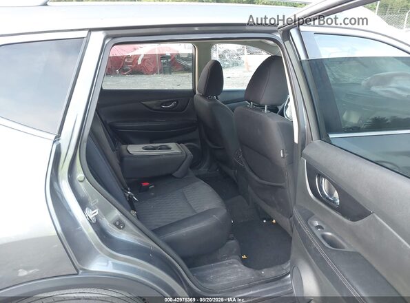 5N1AT2MV8JC705184 2018 NISSAN ROGUE Серебряный 