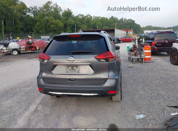 5N1AT2MV8JC705184 2018 NISSAN ROGUE Серебряный 