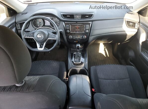 5N1AT2MVXJC827609 2018 NISSAN ROGUE Blue 
