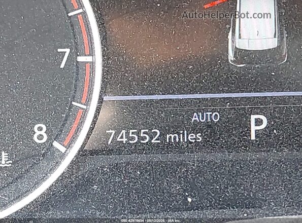 5N1AT3AB8MC748976 2021 NISSAN ROGUE Gray 