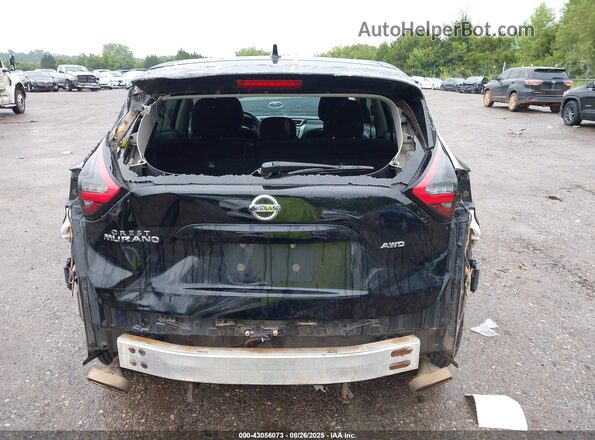 5N1AZ2AS5MC104425 2021 NISSAN MURANO Black 