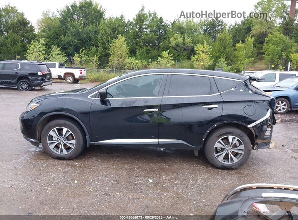 5N1AZ2AS5MC104425 2021 NISSAN MURANO Black 