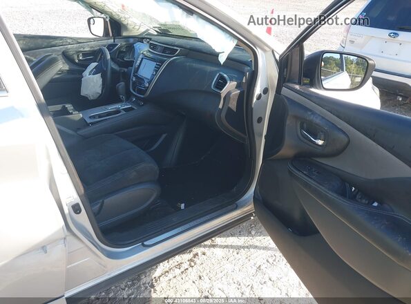 5N1AZ2AS6MC133352 2021 NISSAN MURANO Silver Սալոնի դիմացի տեսք