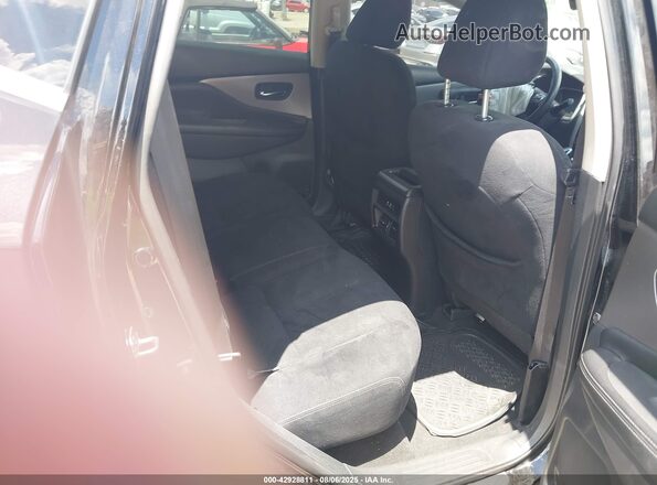 5N1AZ2BS3MC124543 2021 NISSAN MURANO Black 