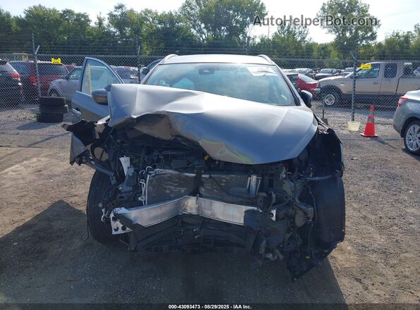 5N1AZ2BS7PC112965 2023 NISSAN MURANO Gray Rear interior view