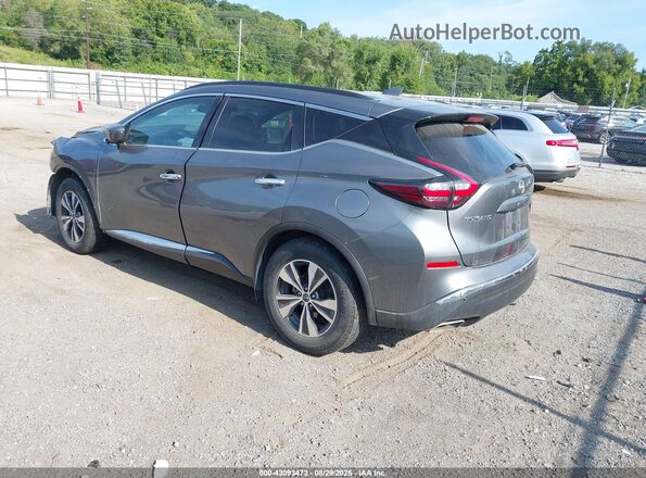 5N1AZ2BS7PC112965 2023 NISSAN MURANO Gray Rear left