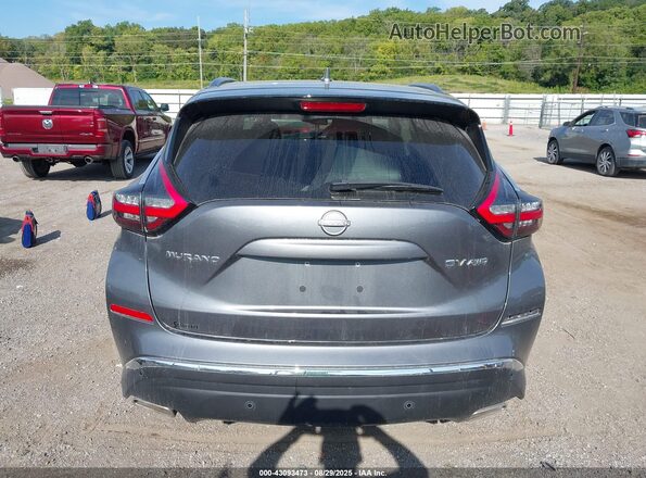 5N1AZ2BS7PC112965 2023 NISSAN MURANO Gray 