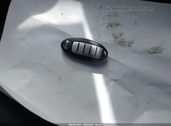 5N1AZ2CS3LN121692 2020 NISSAN MURANO Black წინა პანელის ხედი