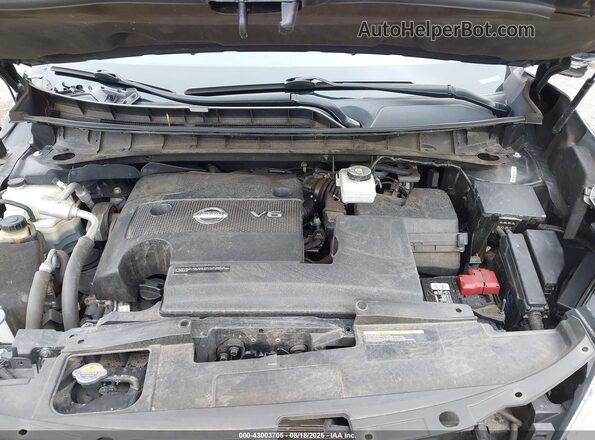 5N1AZ2MH5JN128322 2018 NISSAN MURANO Синий 