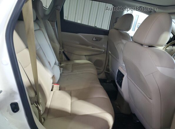 5N1AZ2MH6JN167291 2018 NISSAN MURANO Белый 