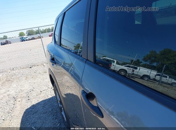 5N1BT3AB4PC915486 2023 NISSAN ROGUE Gray 