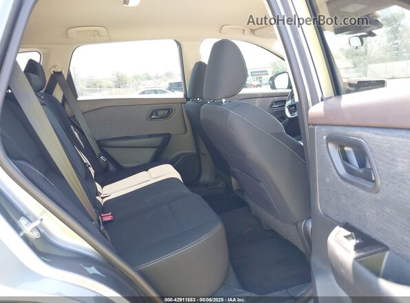 5N1BT3AB4PC915486 2023 NISSAN ROGUE Gray 
