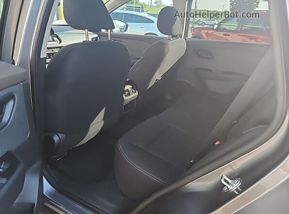 5N1BT3ABXPC844584 2023 NISSAN ROGUE  