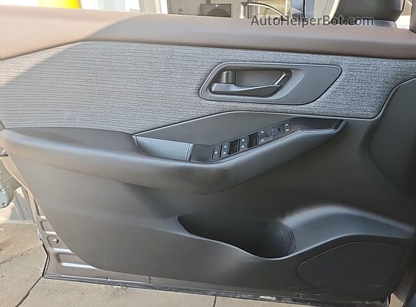 5N1BT3ABXPC844584 2023 NISSAN ROGUE  