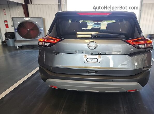 5N1BT3ABXPC844584 2023 NISSAN ROGUE  