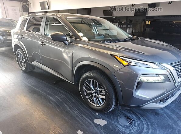 5N1BT3ABXPC844584 2023 NISSAN ROGUE  