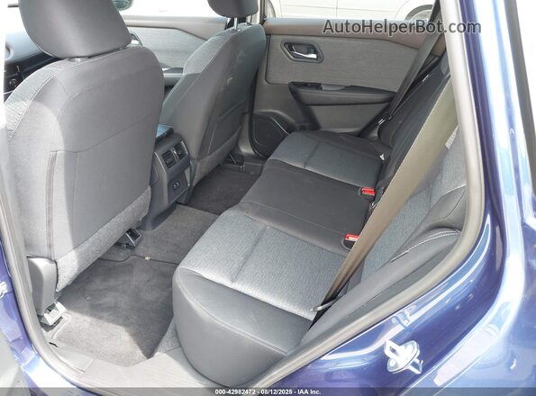 5N1BT3BA3PC737463 2023 NISSAN ROGUE Blue 