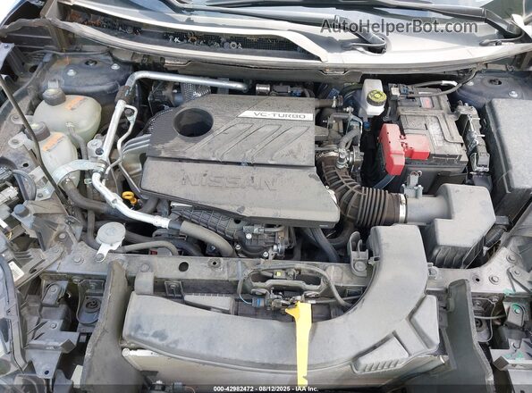5N1BT3BA3PC737463 2023 NISSAN ROGUE Blue 