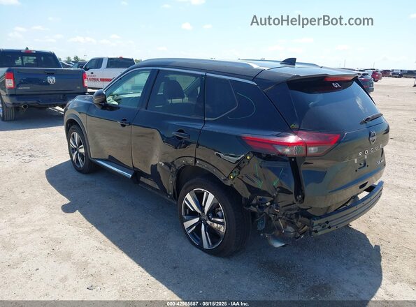 5N1BT3CB6PC809408 2023 NISSAN ROGUE Black 