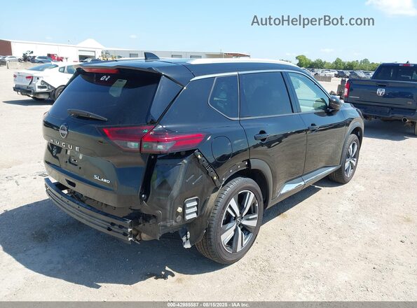 5N1BT3CB6PC809408 2023 NISSAN ROGUE Black 