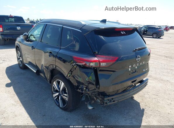 5N1BT3CB6PC809408 2023 NISSAN ROGUE Black 