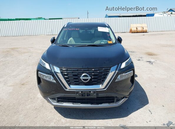 5N1BT3CB6PC809408 2023 NISSAN ROGUE Black 