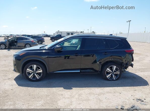 5N1BT3CB6PC809408 2023 NISSAN ROGUE Black 