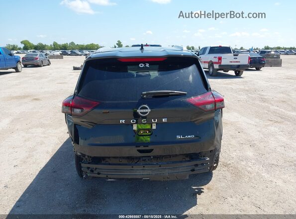 5N1BT3CB6PC809408 2023 NISSAN ROGUE Black 