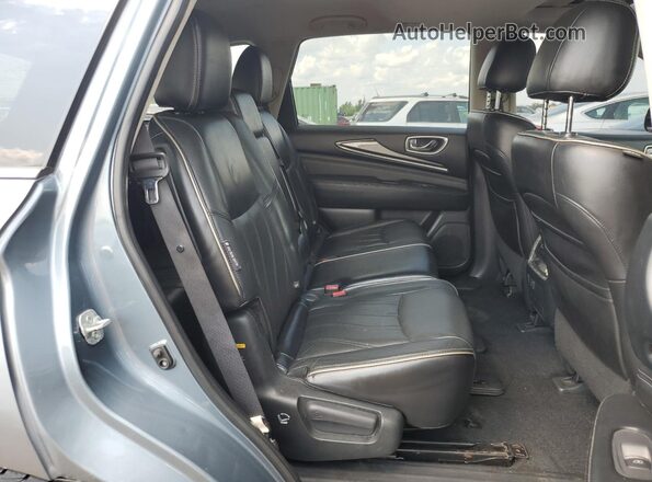5N1DL0MM0JC524055 2018 INFINITI QX60 Silver 