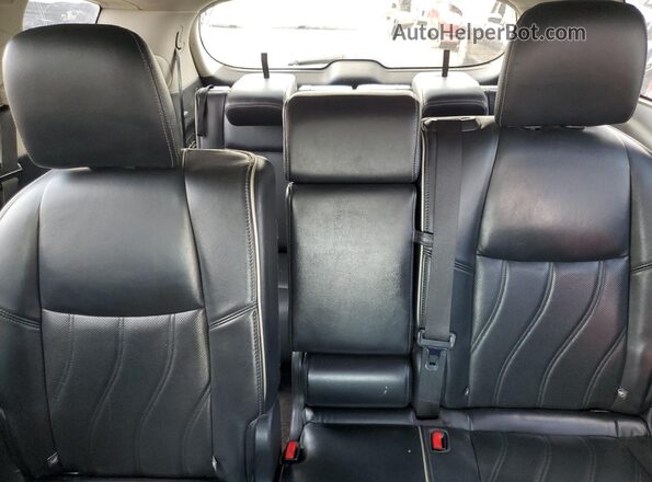 5N1DL0MM0JC524055 2018 INFINITI QX60 Silver 