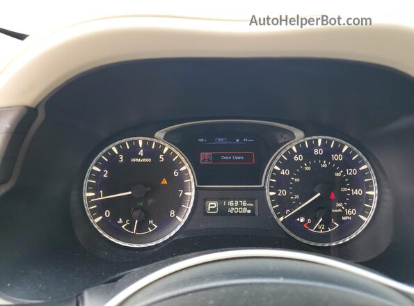 5N1DL0MM2JC523201 2018 INFINITI QX60 White 
