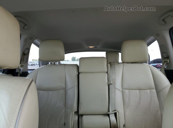 5N1DL0MM2JC523201 2018 INFINITI QX60 White 