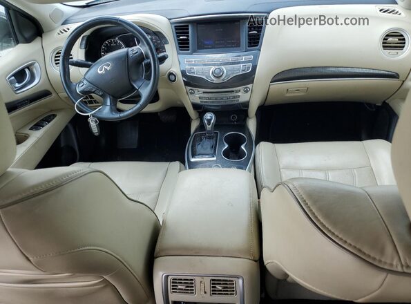 5N1DL0MM2JC523201 2018 INFINITI QX60 White 