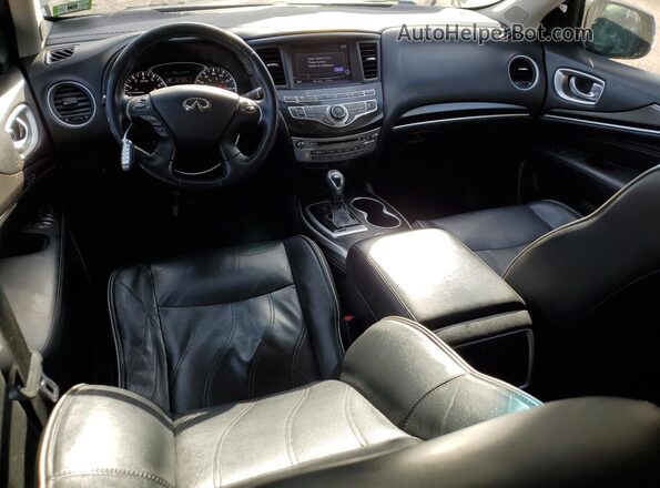 5N1DL0MM4JC513317 2018 INFINITI QX60 Black 
