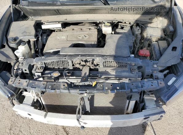 5N1DL0MM4JC513317 2018 INFINITI QX60 Black 