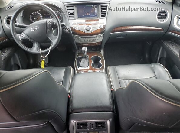 5N1DL0MM5JC521765 2018 INFINITI QX60 Blue 
